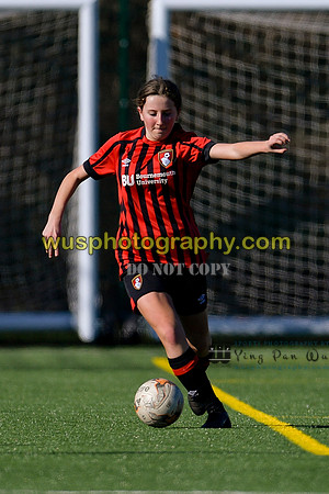 20220319-144703B London Bees Academy U14 v AFC Bournemouth Girls U14