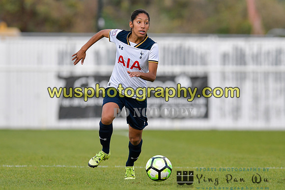 20161023-141939 Tottenham Hotspur Ladies FC v Enfield Town FC Ladies