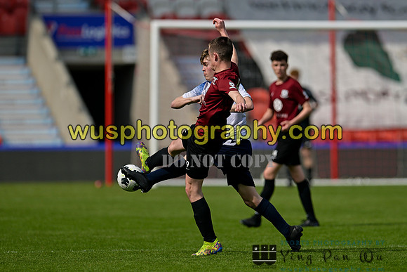 20240511-160445 Potters Bar Town Youth FC U16 v Vauxhall Motors FC U16 Chevrons