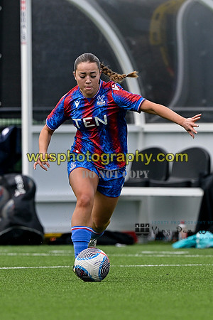 20250312-132158 Crystal Palace FC Women PGA U21 v Brighton & Hove Albion Women PGA U21