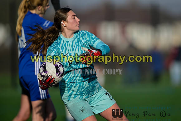 20250111-113925 Welling United Academy Girls U17 U18 v PLYR FC Girls U17 U18