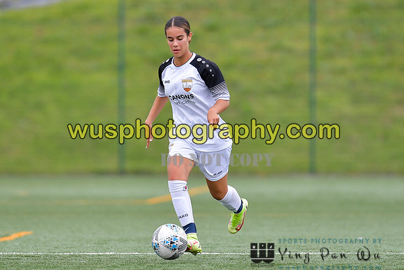 20210925-122947 London Bees Academy U16 v Corfe Mullen United Juniors FC Girls U16