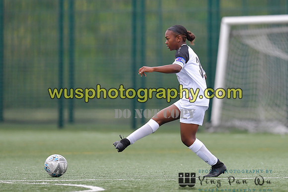 20210925-121630 London Bees Academy U16 v Corfe Mullen United Juniors FC Girls U16