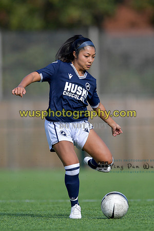 20200920-150015A Millwall Lionesses v New London Lionesses