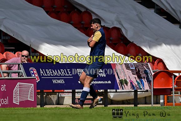 20240511-121518 The Eight FC U15 v Corby Town FC U15