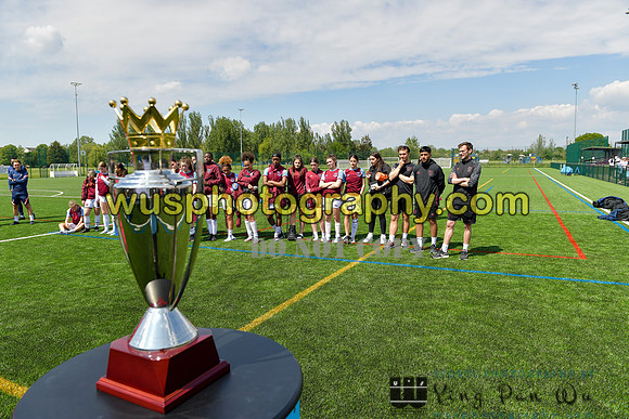 20210529-142746 West Ham United Girls U16 v Tottenham Hotspur Women FC JTP U16