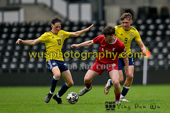 20240514-142013B Liverpool FC FEFA U19 v Strachan Football Academy U19