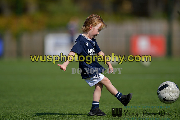 20200920-133602 Millwall Lionesses v New London Lionesses