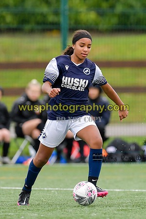 20201031-144759 London Bees Academy U14 v Millwall Lionesses Girls U14