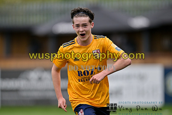 20240504-161804 Woking FC U16 v Ladybridge FC U16