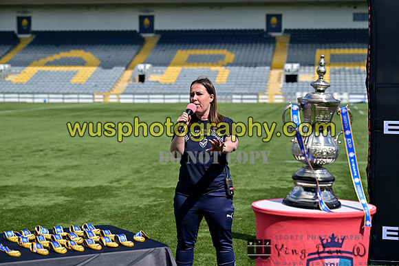 20240420-134929 Notts County Women FC Girls U15 v Inspire Girls Academy U15