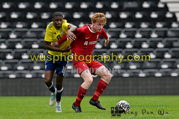 20240514-142817A Liverpool FC FEFA U19 v Strachan Football Academy U19