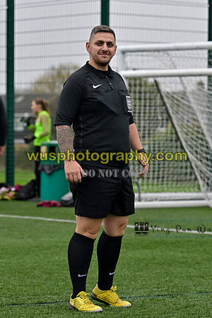 20241109-104743 West Ham United Performance Claret Girls U14 v Oxford United Girls U14