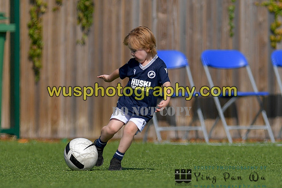 20200920-134615 Millwall Lionesses v New London Lionesses