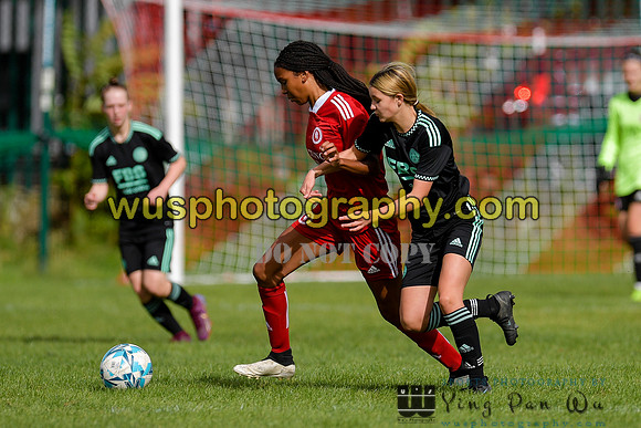20221001-124658D Welling United FC Girl U15 v Leicester City Women's FC U15