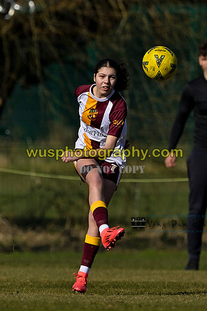 20250308-101117 Petts Wood FC U16 Swans v Erith & Belvedere FC Girls U16