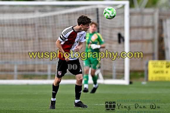 20250503-172003 Kings Lynn Town FC U16 v Woking FC U16