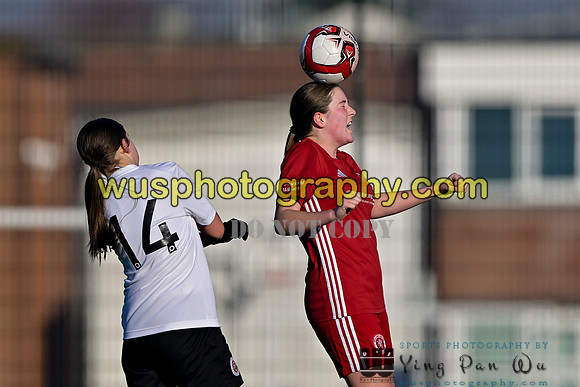 20250111-123317 Welling United Academy Girls U13 v Procision Football Academy Girls U13