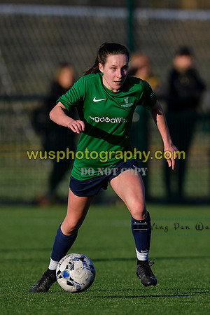 20220116-142318 AFC Leyton v Richmond Park U21 Women