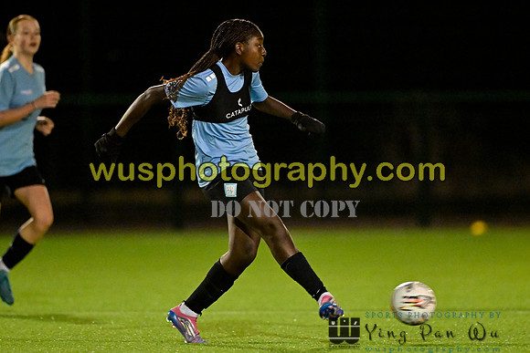 20250312-192510 London City Lionesses Academy U14 v JPL Warriors Rep Team U14