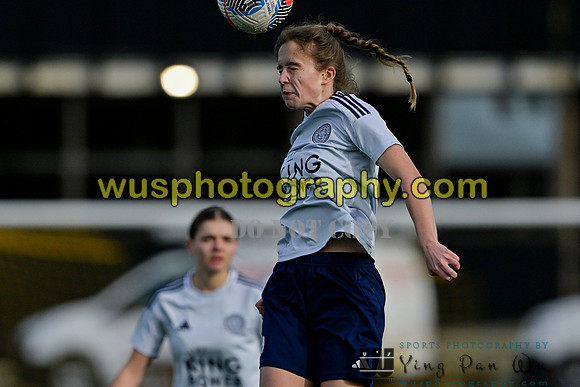 20250205-140423 Crystal Palace FC Women PGA U21 v Leicester City Women FC PGA U21