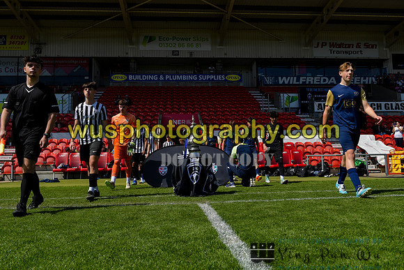 20240511-115356 The Eight FC U15 v Corby Town FC U15
