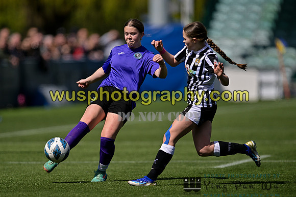 20240420-132522 Notts County Women FC Girls U15 v Inspire Girls Academy U15