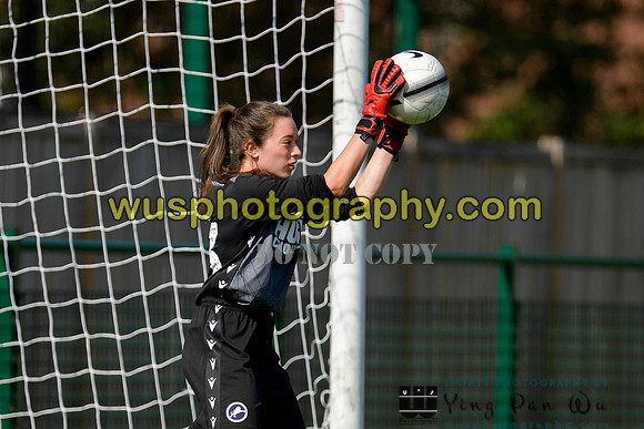 20200920-132305 Millwall Lionesses v New London Lionesses