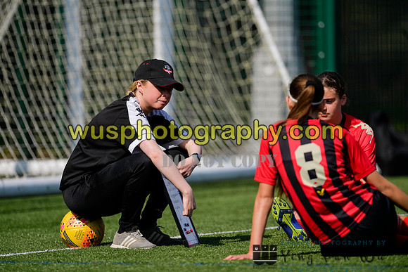 20220326-122346 Lewes FC Girls U14 v Welling United Girls U14