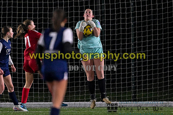 20250217-182121 JPL Warriors Rep Team U15 v Seacoast United Soccer Club Maine Girls Academy U15