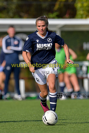20200920-154329 Millwall Lionesses v New London Lionesses