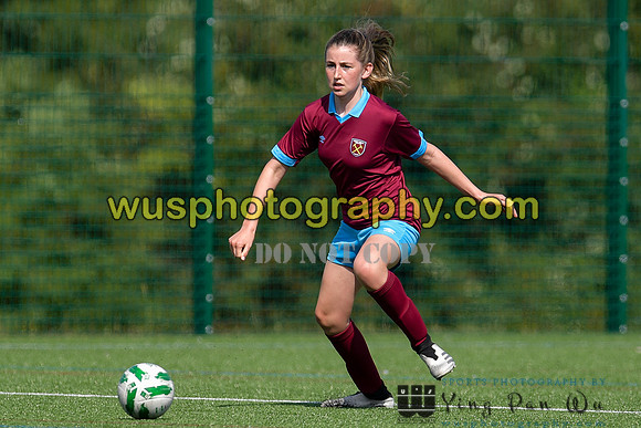 20210911-140820A West Ham United Girls U14 v South Gloucestershire JPL RTC U14