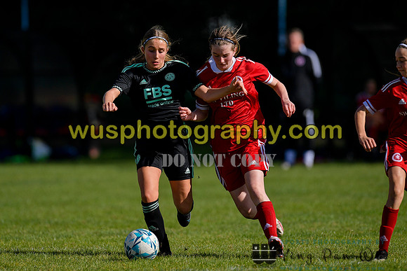 20221001-120514E Welling United FC Girl U15 v Leicester City Women's FC U15