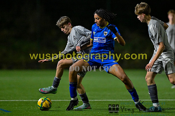 20250224-183309B AFC Wimbledon U15 v JPL London & South East Rep Team U15