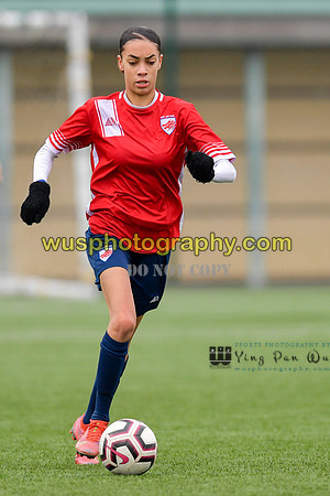 20220123-144326 AFC Leyton v Sutton United Women U21
