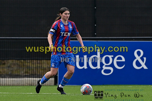 20250312-131512 Crystal Palace FC Women PGA U21 v Brighton & Hove Albion Women PGA U21