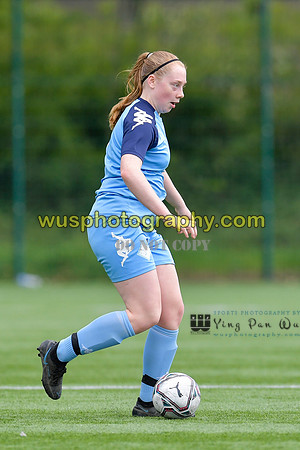 20220507-144327 Kent Football United Girls U14 v London City Lionesses U14