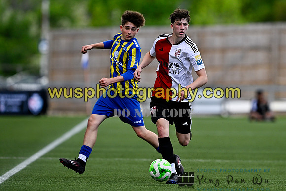 20250503-172354A Kings Lynn Town FC U16 v Woking FC U16