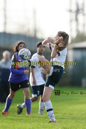 20151219-102835 Tottenham Hotspur Girls U14 v Garston Girls U14 Pumas