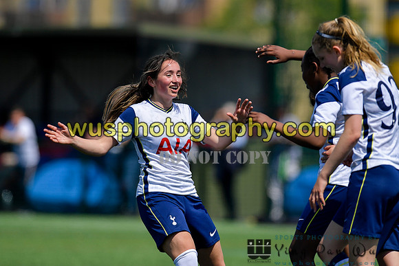 20210529-140946 West Ham United Girls U16 v Tottenham Hotspur Women FC JTP U16