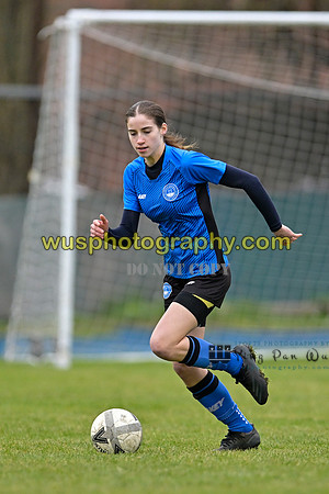 20230204-123756C Haringey Girls Academy JPL U15 v London Football Talent Centre U15