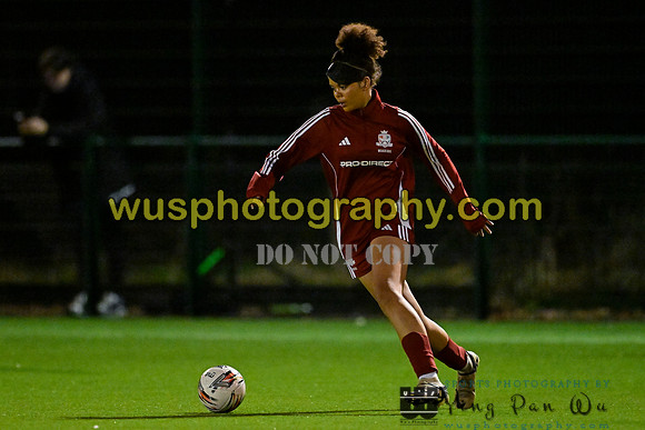 20250312-185232 London City Lionesses Academy U14 v JPL Warriors Rep Team U14