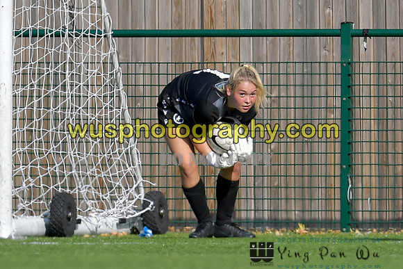 20200920-153628 Millwall Lionesses v New London Lionesses