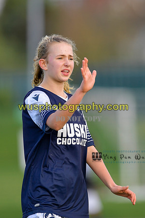 20201031-145947 London Bees Academy U14 v Millwall Lionesses Girls U14