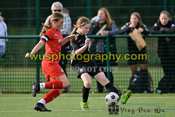 20221029-111655 Bromley FC Girls U14 v Petts Wood FC Girls U14