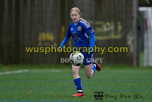 20241116-100233 Welling United Academy Girls U16 v Haringey Girls Academy U16