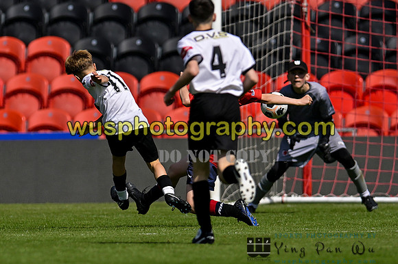 20240511-105713A Dartford FC U13 v Bromsgrove Sporting Colts FC U13
