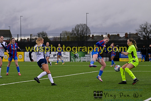 20250226-140437 Crystal Palace FC Women PGA U21 v Tottenham Hotspur Women PGA U21