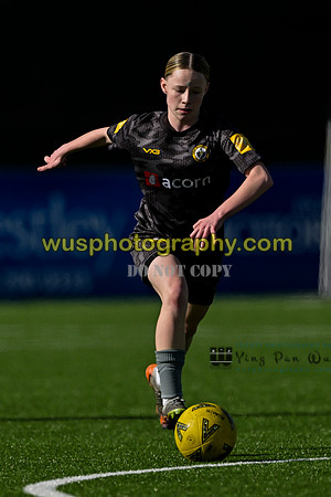 20250301-132126 Cray Wanderers Youth FC Girls U15 v Haywards Heath Town Youth FC Girls U15