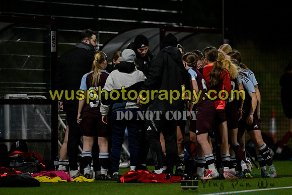 20250225-182911 Aston Villa Women PGA U16 v JPL Warriors Rep Team U16